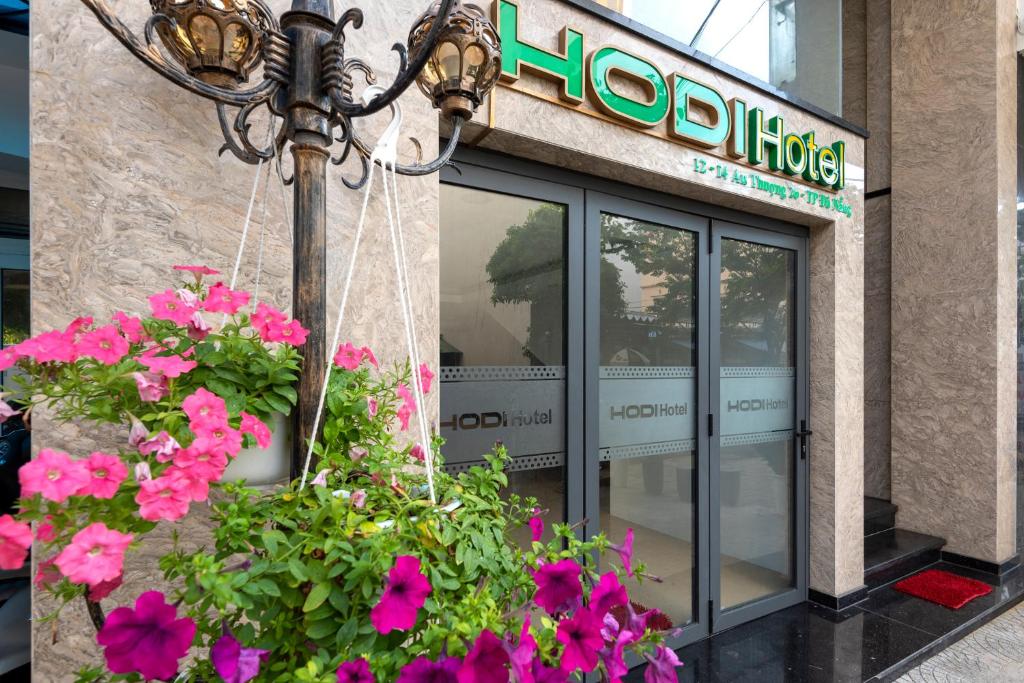 HODI Hotel, khách sạn nổi bật gần cầu Rồng và sông Hàn thơ mộng