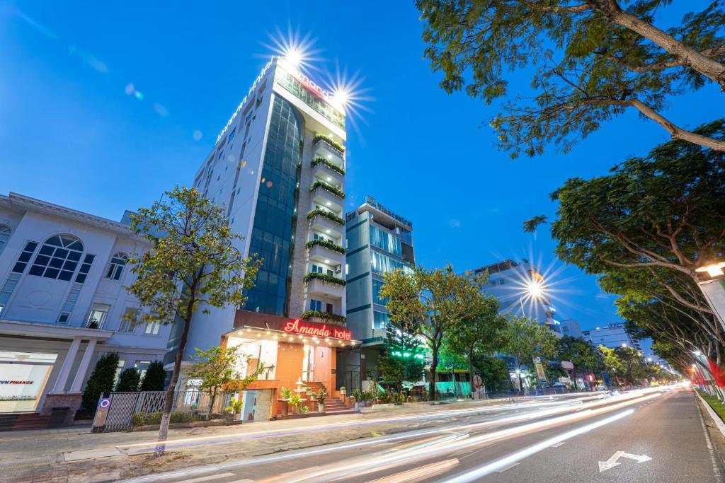 Hold Amanda Boutique Hotel, không gian nghỉ dưỡng bình dân nhưng đầy đủ tiện nghi hiện đại