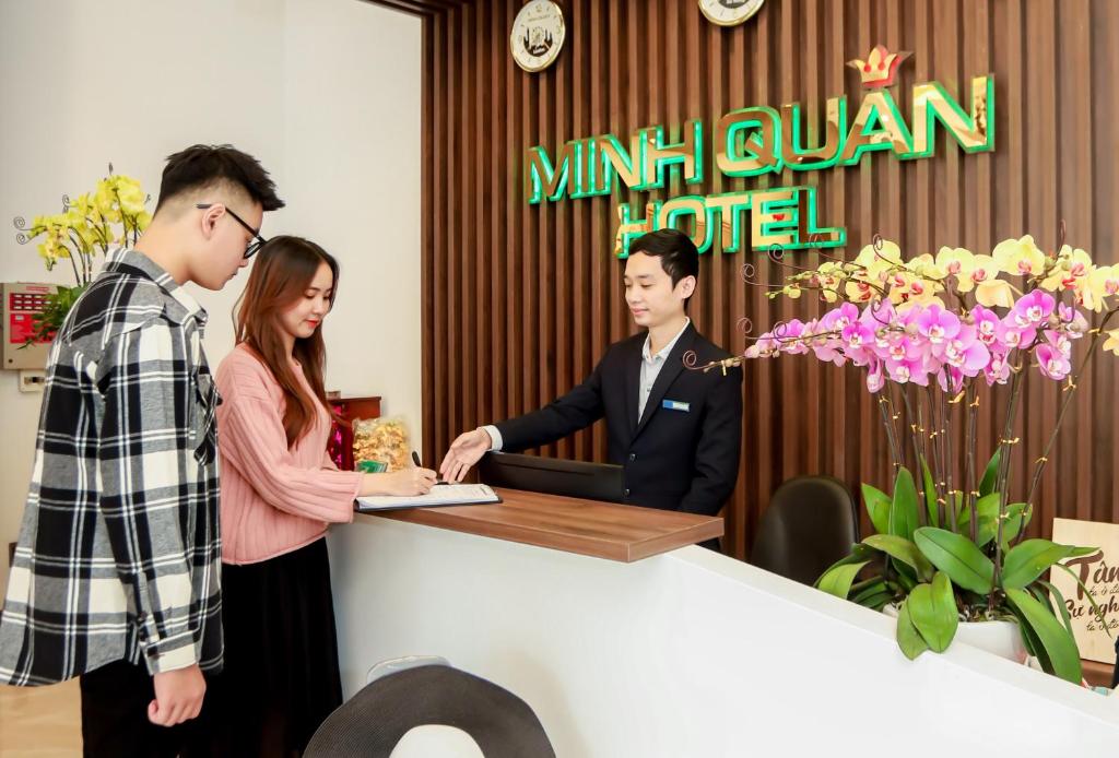 Minh Quan Hotel Đà Nẵng, nơi nghỉ dưỡng bình dân phù hợp cho sinh viên và nhóm bạn trẻ