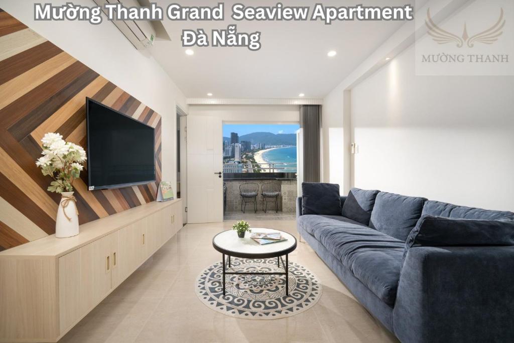 Mường Thanh Grand Seaview Apartment, căn hộ giá rẻ phù hợp cho gia đình và sinh viên