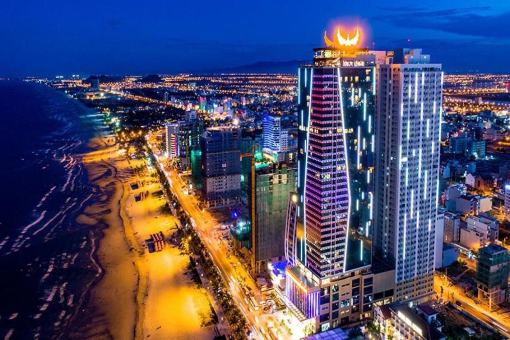 Mường Thanh Luxury Apartment Đà Nẵng, căn hộ giá rẻ phù hợp cho gia đình và sinh viên