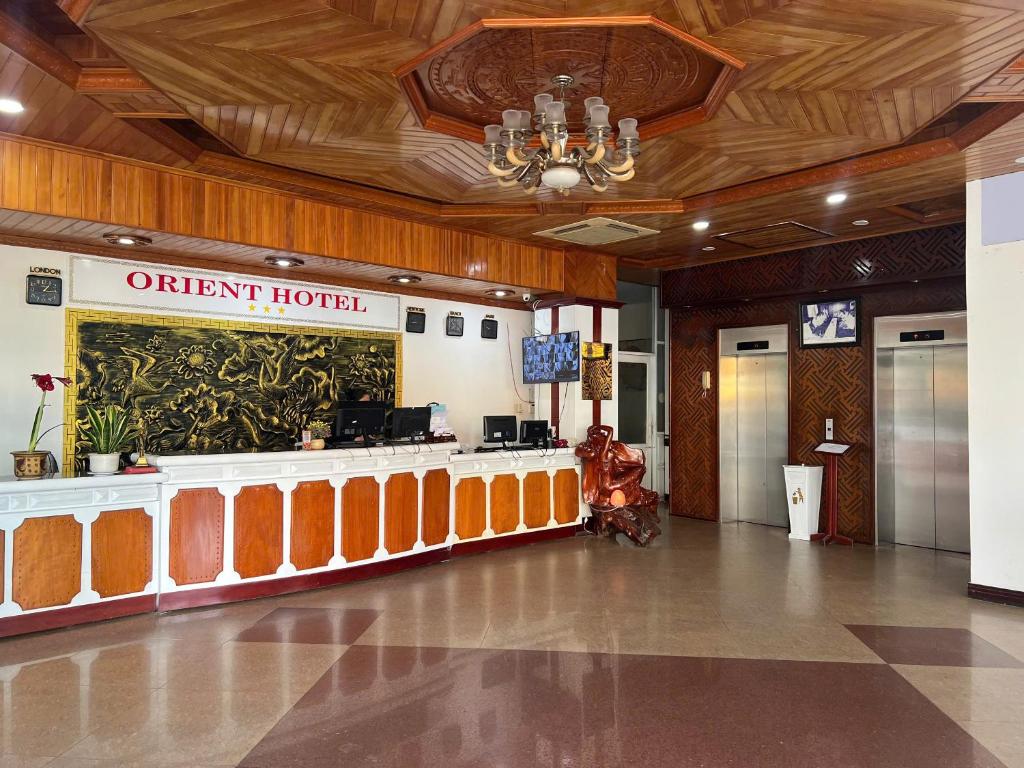 Orient Hotel, khách sạn giá rẻ được nhiều du khách yêu thích khi đến Đà Nẵng