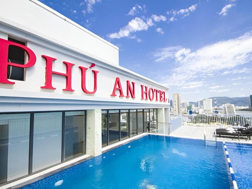 Phú An Hotel, không gian nghỉ dưỡng bình dân nhưng đầy đủ tiện nghi hiện đại
