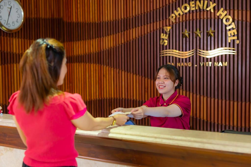 Sea Phoenix Hotel, khách sạn giá rẻ được nhiều du khách yêu thích khi đến Đà Nẵng