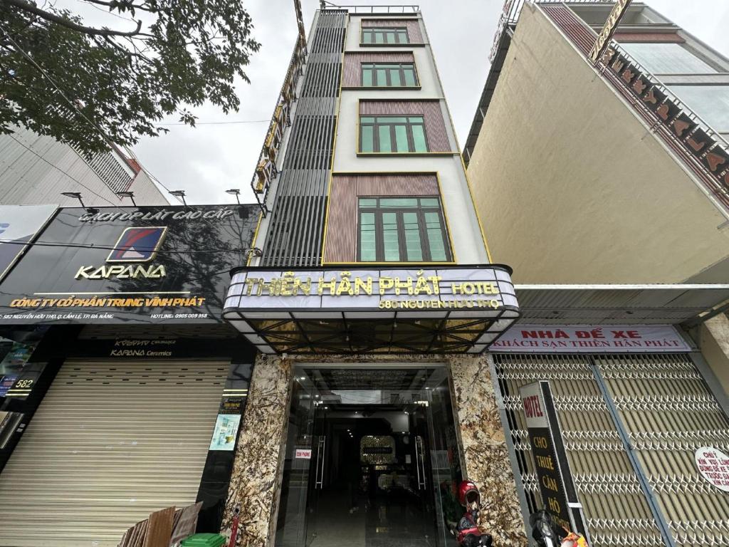 Thien Han Phat Hotel, khách sạn nghỉ dưỡng giá rẻ cho du lịch tự túc Đà Nẵng