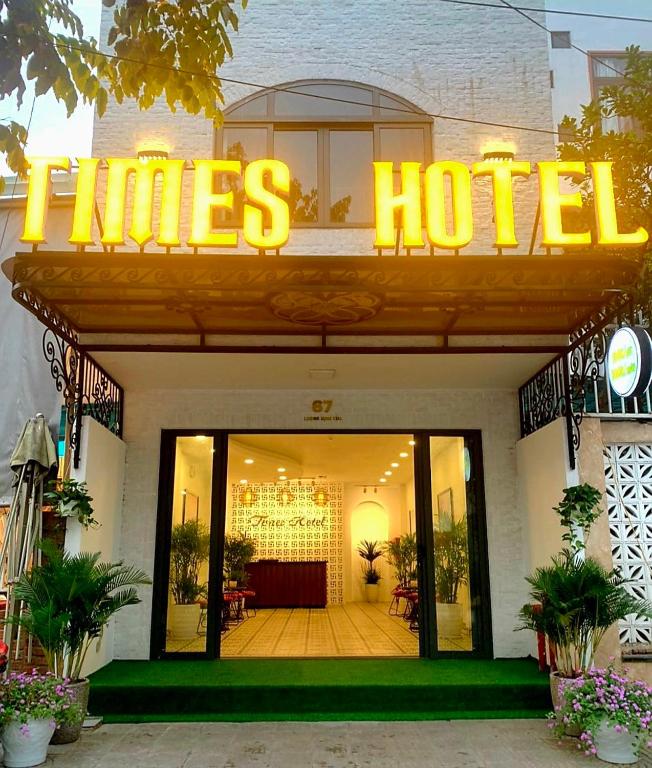 Times Hotel Đà Nẵng, khách sạn giá rẻ phù hợp cho gia đình và sinh viên