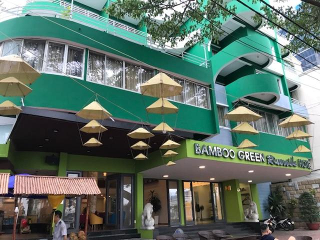 Bamboo Green Riverside Hotel, điểm dừng chân lý tưởng cho du lịch Đà Nẵng tiết kiệm