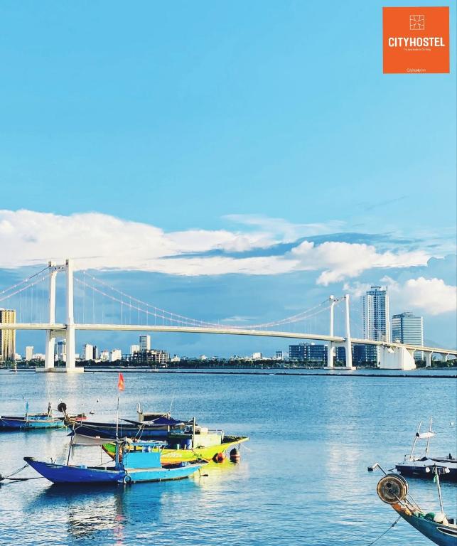 City Hostel Da Nang, du lịch Đà Nẵng giá rẻ, khách sạn đà nẵng giá rẻ, du lịch đà nẵng tự túc, nhà nghỉ đà nẵng giá rẻ.