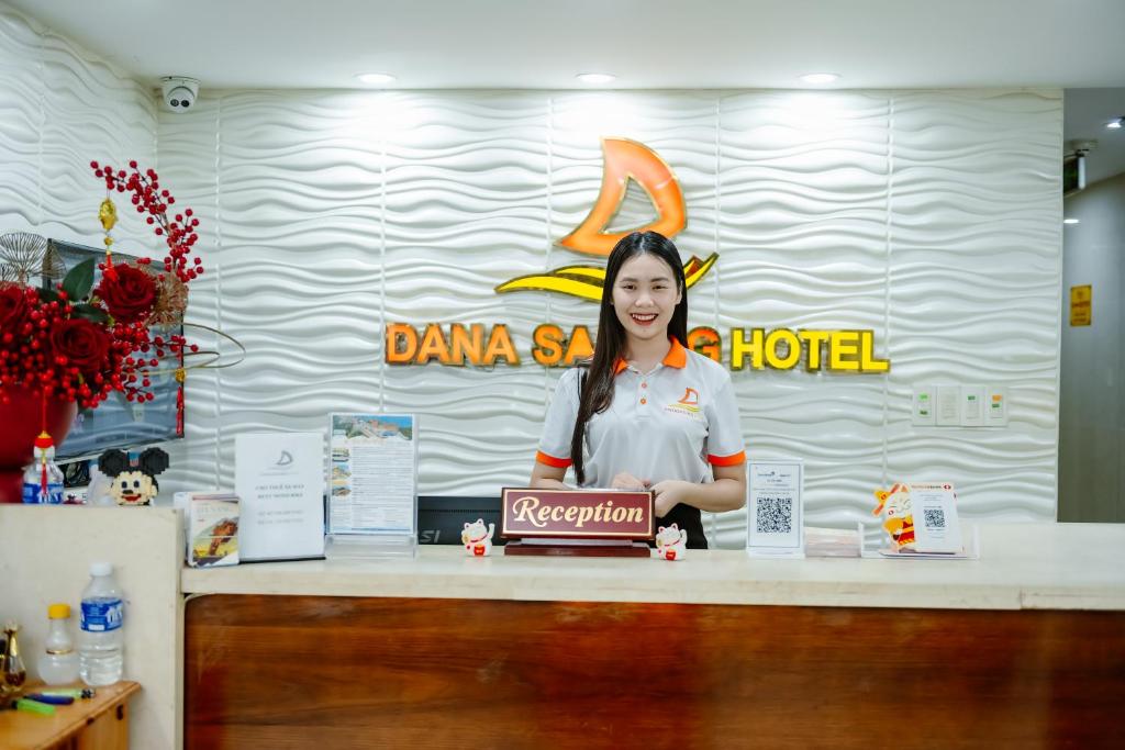 DaNa Sailing Hotel Đà Nẵng, điểm hẹn du lịch giá rẻ ngay trung tâm thành phố biển