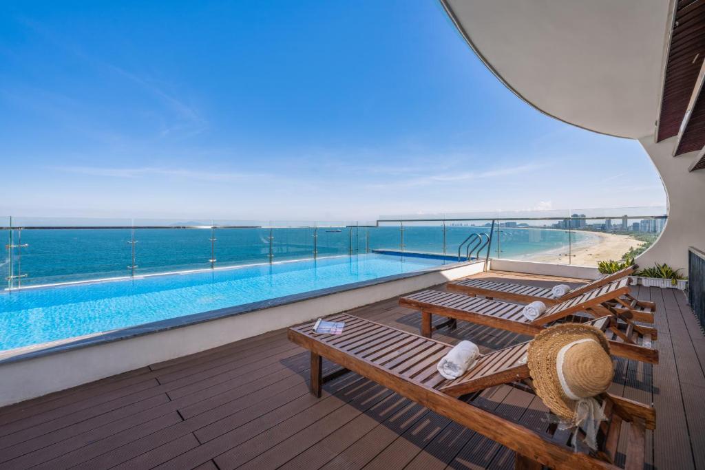 De Lamour Hotel Đà Nẵng, khách sạn tiện nghi với dịch vụ thân thiện và chu đáo