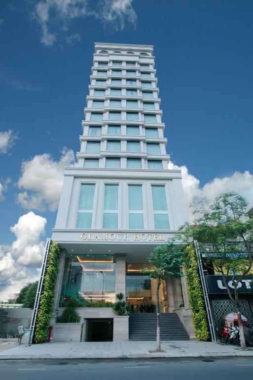 Glamour Hotel, khách sạn nổi bật gần cầu Rồng và sông Hàn thơ mộng