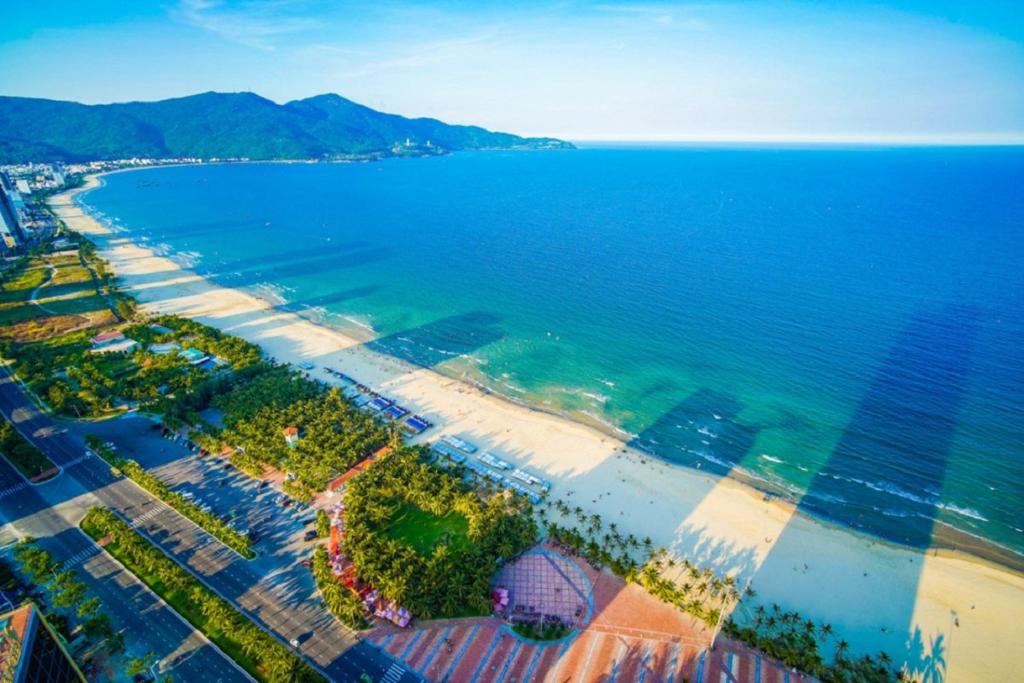 Golden Sun Hotel, khách sạn sang trọng với không gian thoáng mát và yên bình