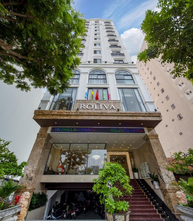 Roliva Hotel & Apartment Đà Nẵng, điểm hẹn du lịch sang trọng ngay trung tâm thành phố biển
