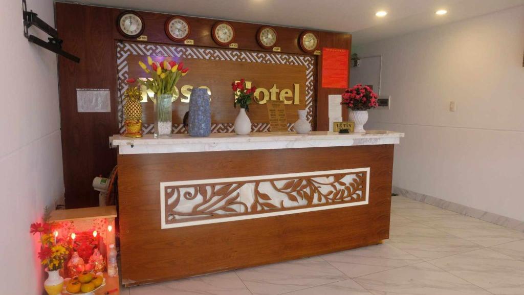 Rose Hotel Đà Nẵng, khách sạn nổi bật gần Ngũ Hành Sơn và Bảo tàng Chăm