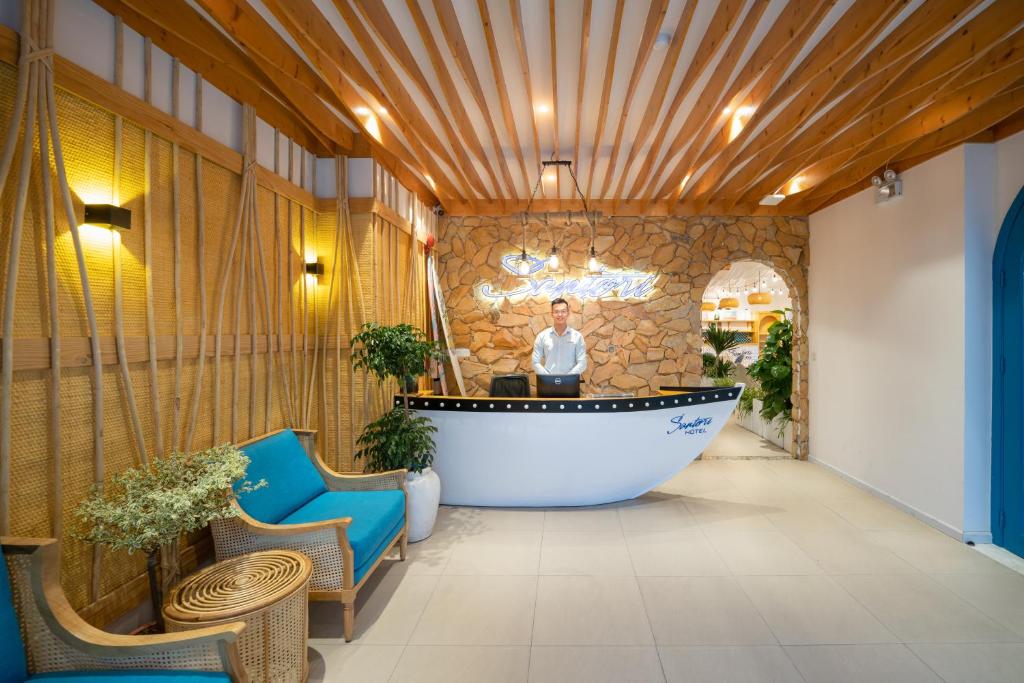 Santori Hotel And Spa Đà Nẵng, khách sạn boutique sang trọng với không gian tinh tế