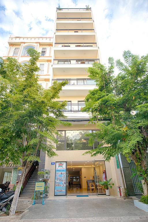 Sincero Hotel & Apartment, khách sạn nghỉ dưỡng giá rẻ ngay trung tâm thành phố biển Đà Nẵng