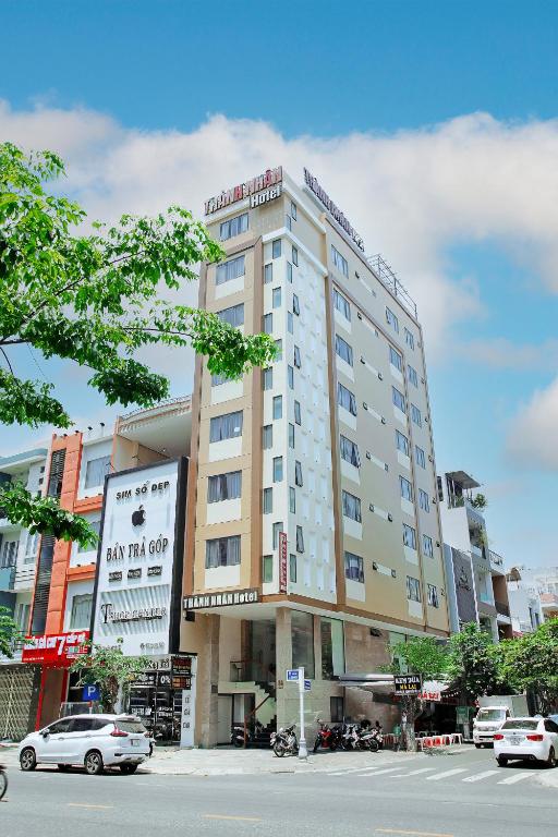 Thành Nhân Hotel Đà Nẵng, điểm hẹn du lịch giá rẻ ngay trung tâm thành phố biển