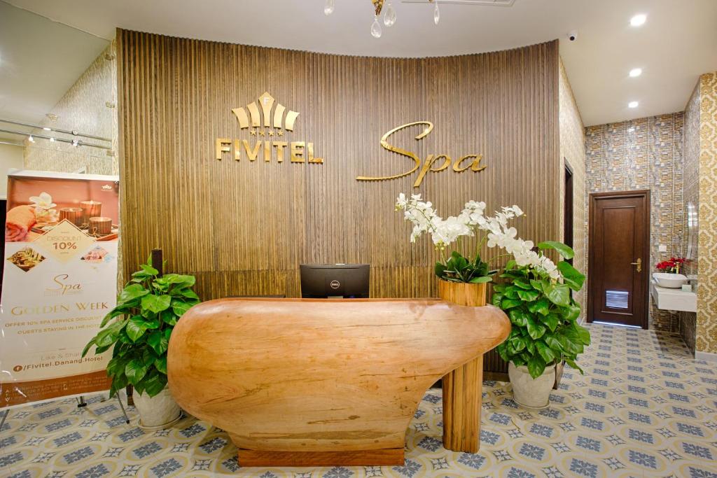 Fivitel Da Nang, khách sạn cao cấp chuẩn quốc tế