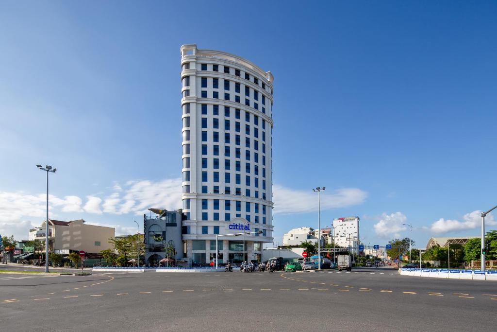 Grand Citiview Hotel, khách sạn nghỉ dưỡng sang trọng ngay trung tâm thành phố biển