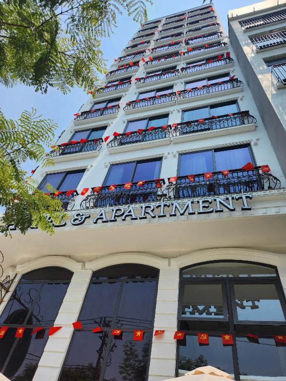 Langmandi Hotel & Apartment, điểm hẹn du lịch sang trọng ngay trung tâm thành phố biển