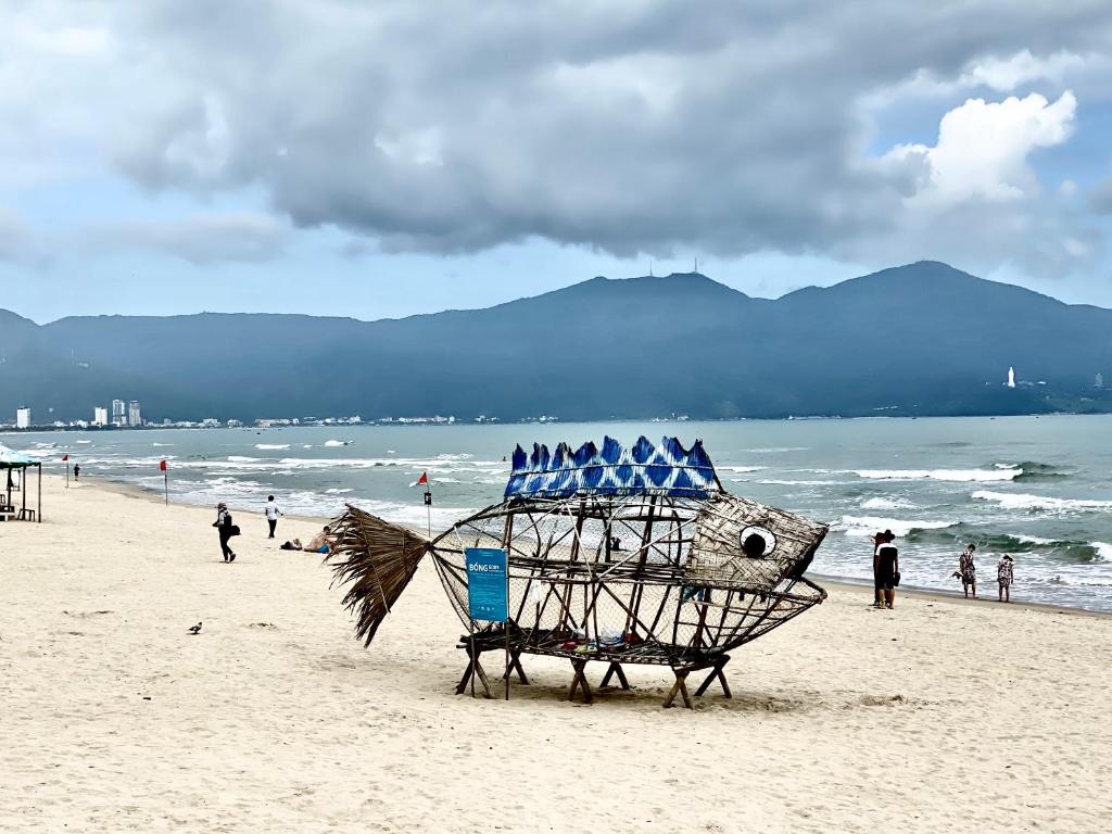 Ronal Hotel Đà Nẵng, khách sạn cao cấp với dịch vụ tiện nghi hiện đại