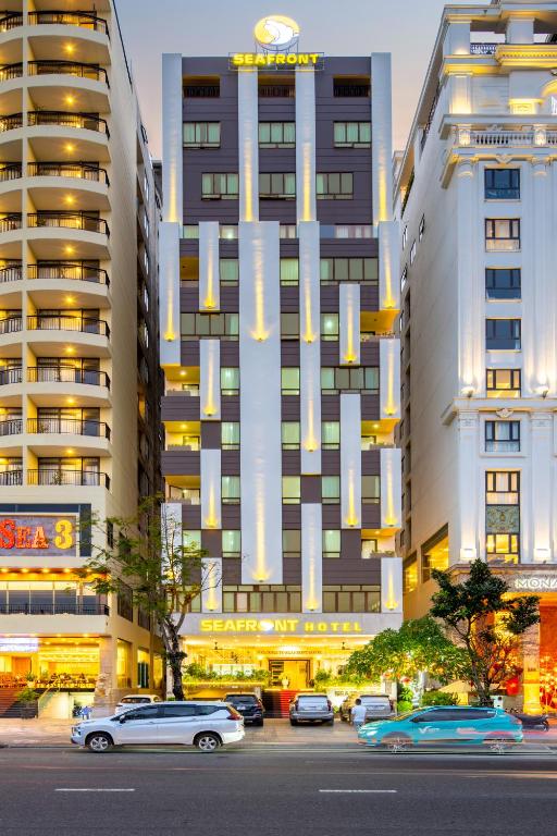 SeaFront Hotel Da Nang, khách sạn cao cấp mang đến kỳ nghỉ đáng nhớ