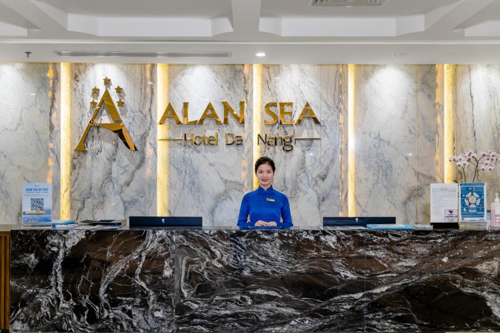 Alan Sea Hotel Danang, khách sạn cao cấp với dịch vụ spa thư giãn chuẩn quốc tế