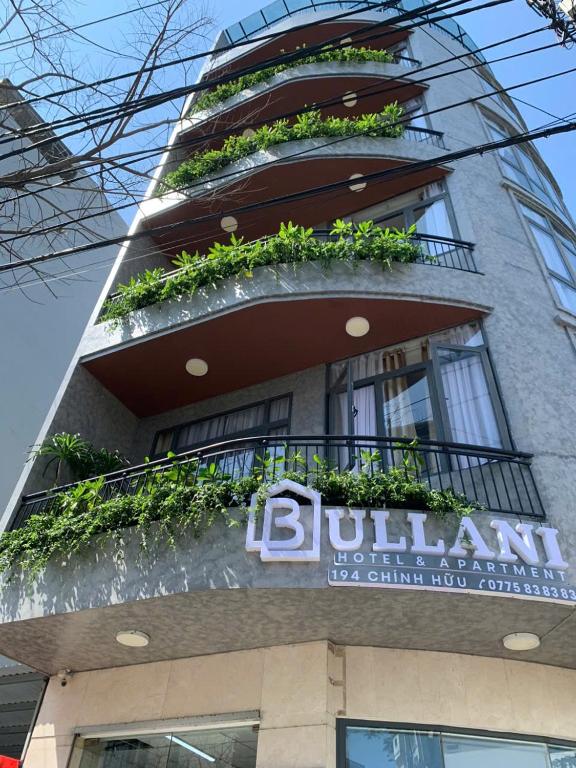 Bullani Hotel & Apartment, khách sạn hiện đại với không gian thoáng mát và yên bình