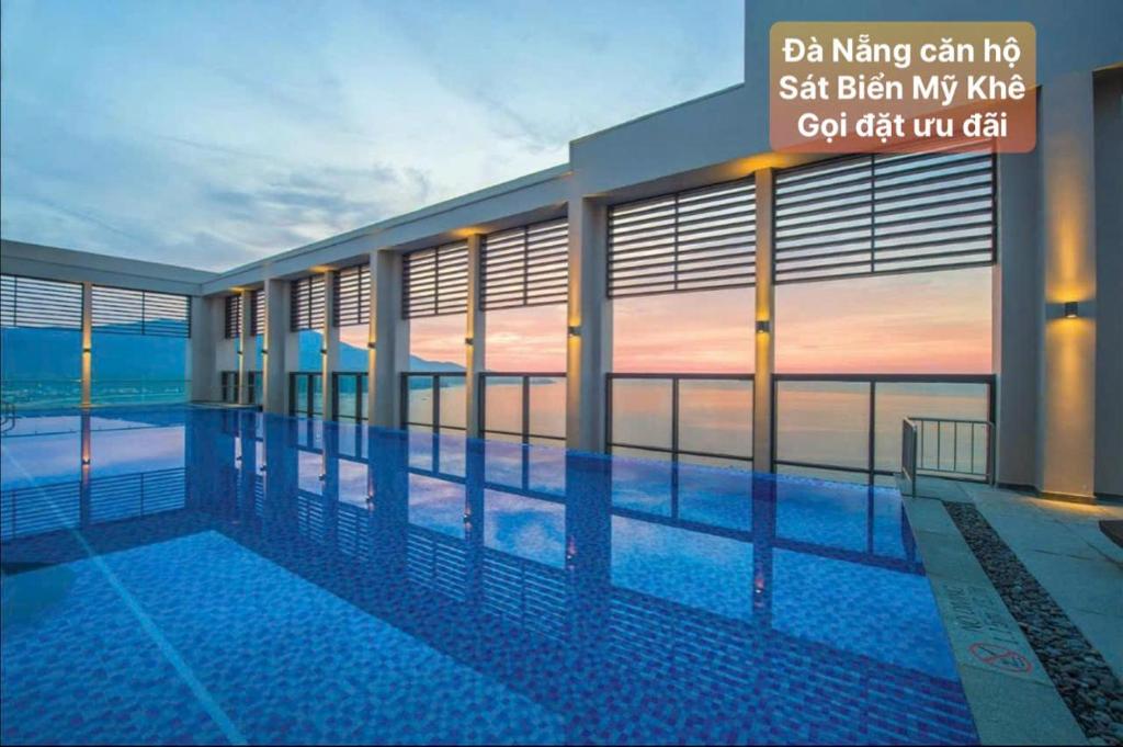 Căn hộ sang trọng Đà Nẵng, lựa chọn nghỉ dưỡng lý tưởng sát biển