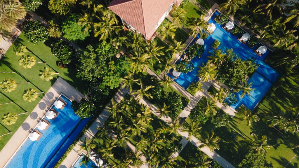 Danang Marriott Resort & Spa, resort nghỉ dưỡng sang trọng ngay trung tâm thành phố biển