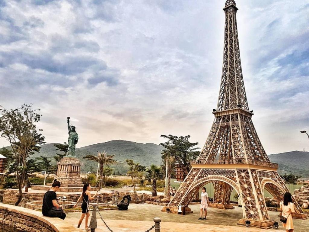 Golden Apartment With Sea View Đà Nẵng, điểm nghỉ dưỡng sang trọng gần biển Mỹ Khê