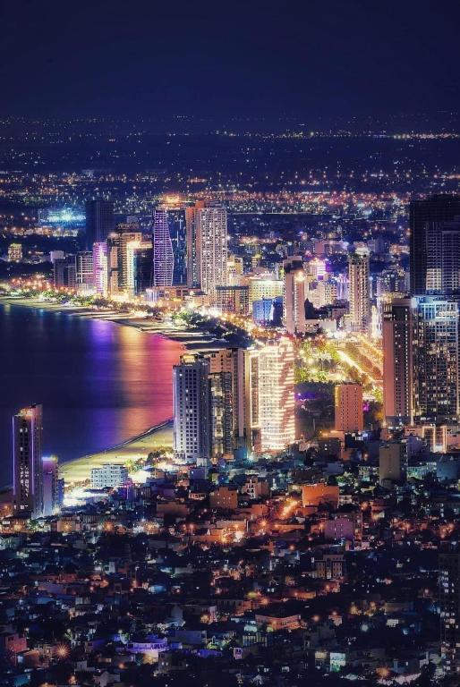 Hinata Apartment Đà Nẵng, căn hộ sang trọng với không gian nghỉ dưỡng yên bình