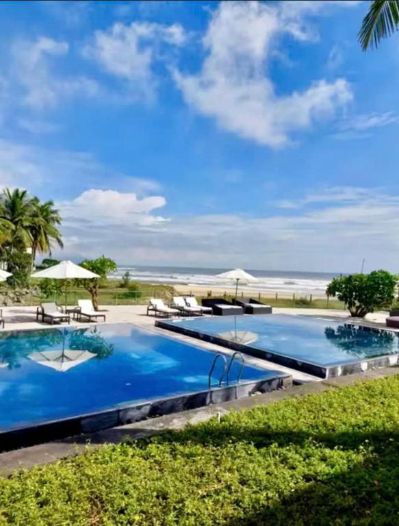 Luxury Dana Beach Resort & Spa, resort nghỉ dưỡng sang trọng ngay trung tâm thành phố biển