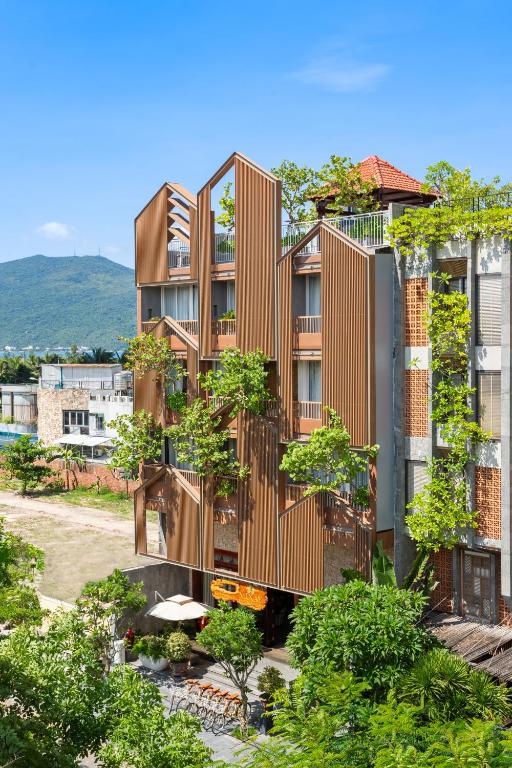 Mixay Boutique Hotel Đà Nẵng, nơi lưu trú sang trọng cho kỳ nghỉ biển đáng nhớ