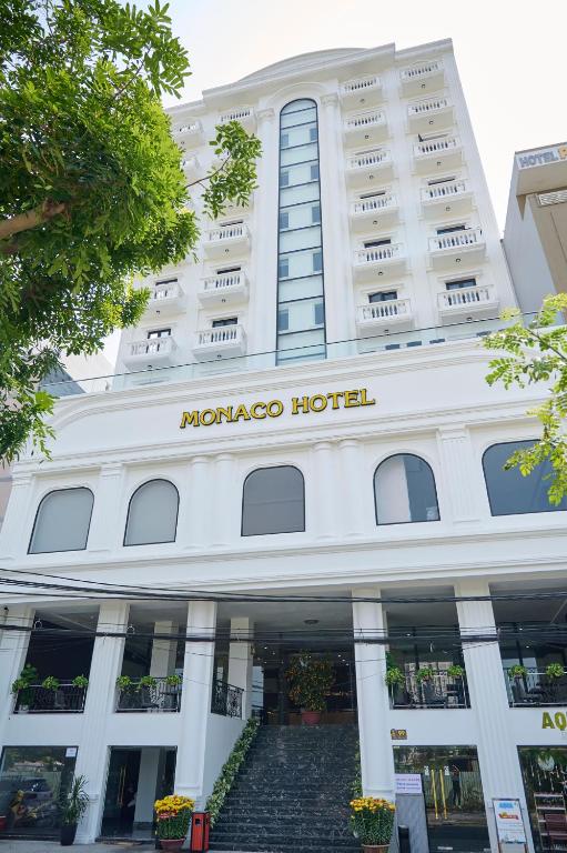 Monaco Boutique Hotel, khách sạn sang trọng ngay trung tâm thành phố biển Đà Nẵng
