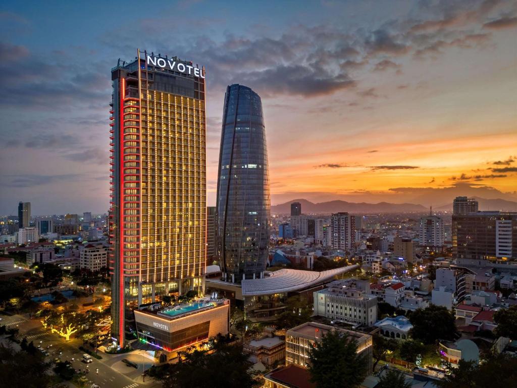 Novotel Danang Premier Han River, điểm hẹn sang trọng của doanh nhân và du khách