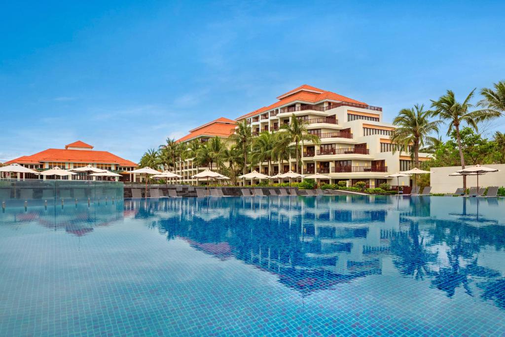 Pullman Danang Beach Resort, khu nghỉ dưỡng boutique sang trọng với không gian tinh tế