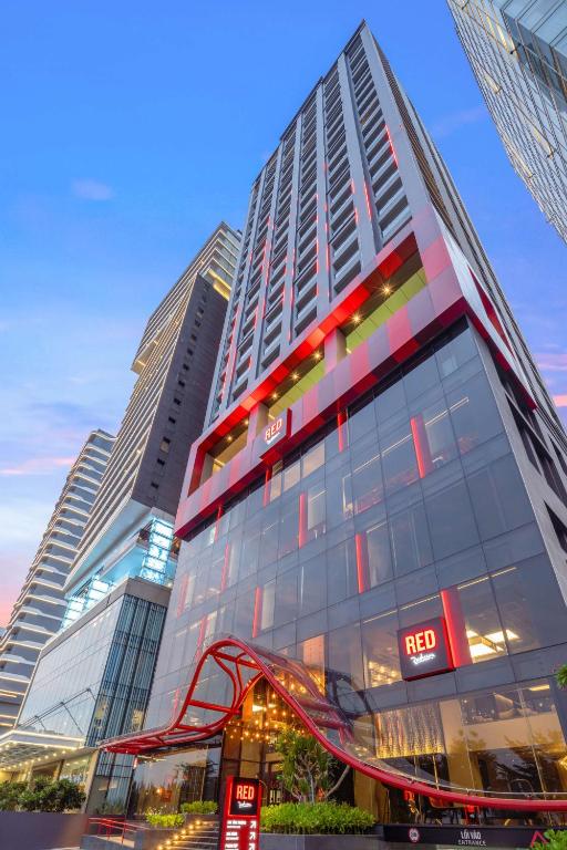 Radisson RED Danang, trải nghiệm nghỉ dưỡng cao cấp với thiết kế trẻ trung