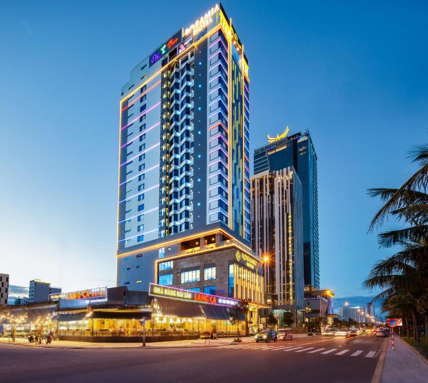 Rosamia Da Nang Hotel, nghỉ dưỡng sang trọng ngay sát biển Mỹ Khê