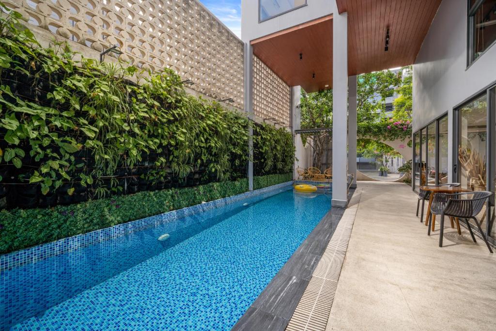 Sanayen Villa & Residences Đà Nẵng, ẩm thực sáng tinh tế khởi đầu ngày mới đầy năng lượng