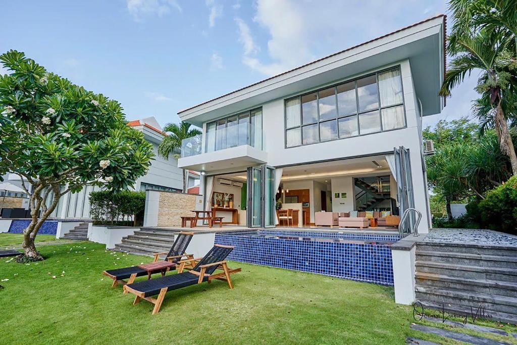 The Ocean Villa Đà Nẵng, thiên đường nghỉ dưỡng mang phong cách quốc tế