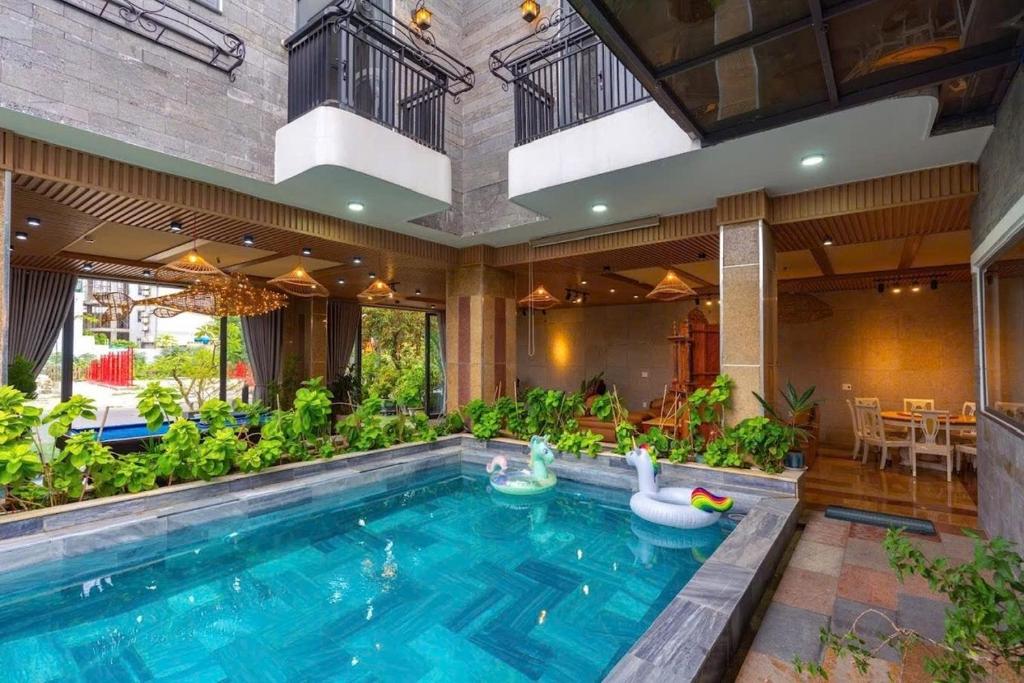 Villa GR Đà Nẵng, không gian nghỉ dưỡng tinh tế giữa trung tâm náo nhiệt