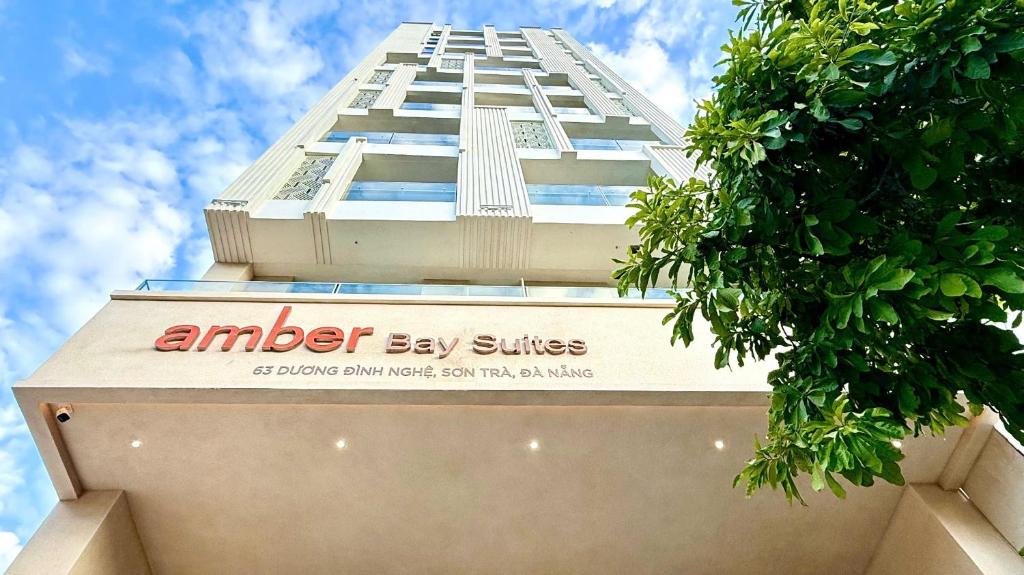 Amber Bay Suites Đà Nẵng, căn hộ nổi bật gần biển Mỹ Khê và Ngũ Hành Sơn