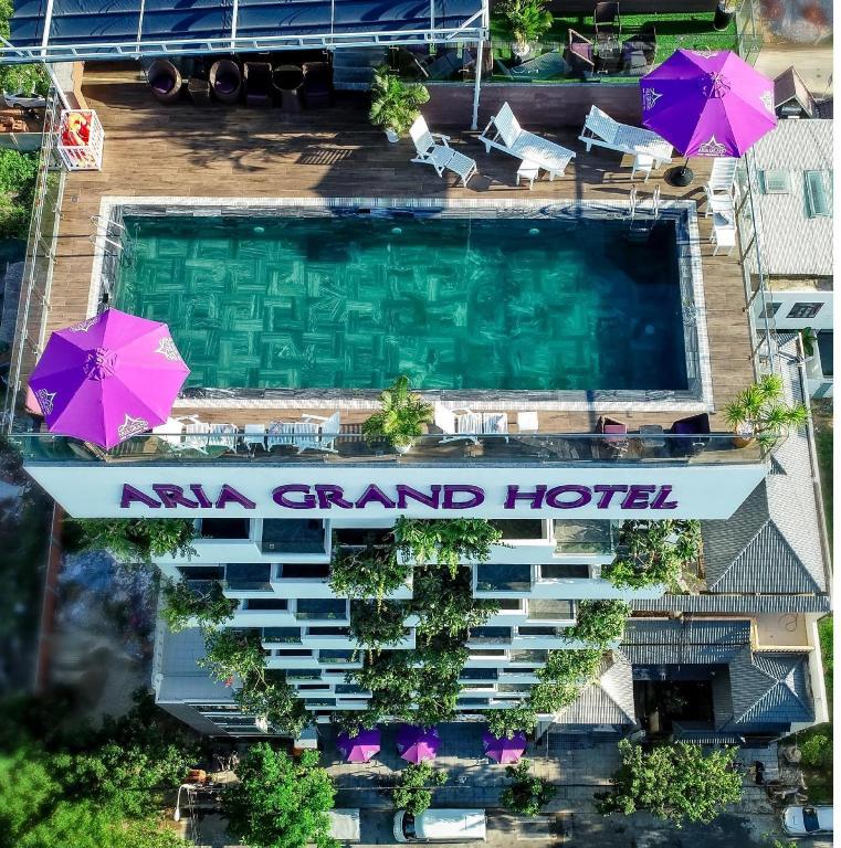 Aria Grand Hotel & Spa Đà Nẵng, khách sạn cao cấp mang đến kỳ nghỉ đáng nhớ