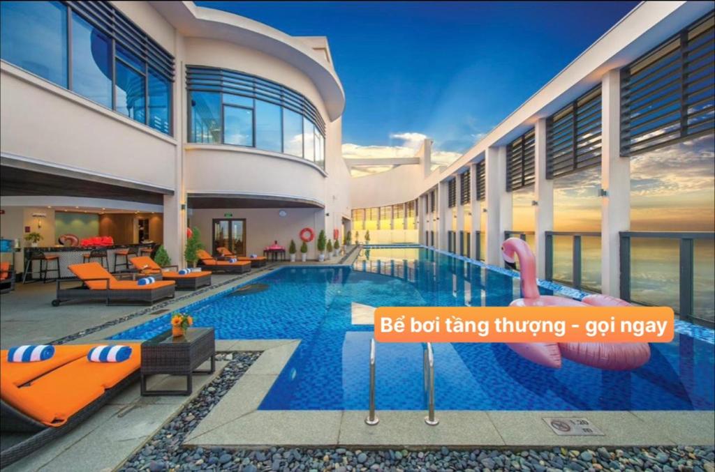 Mitisa Hotel Da Nang, khách sạn sang trọng với buffet sáng phong phú và đa dạng