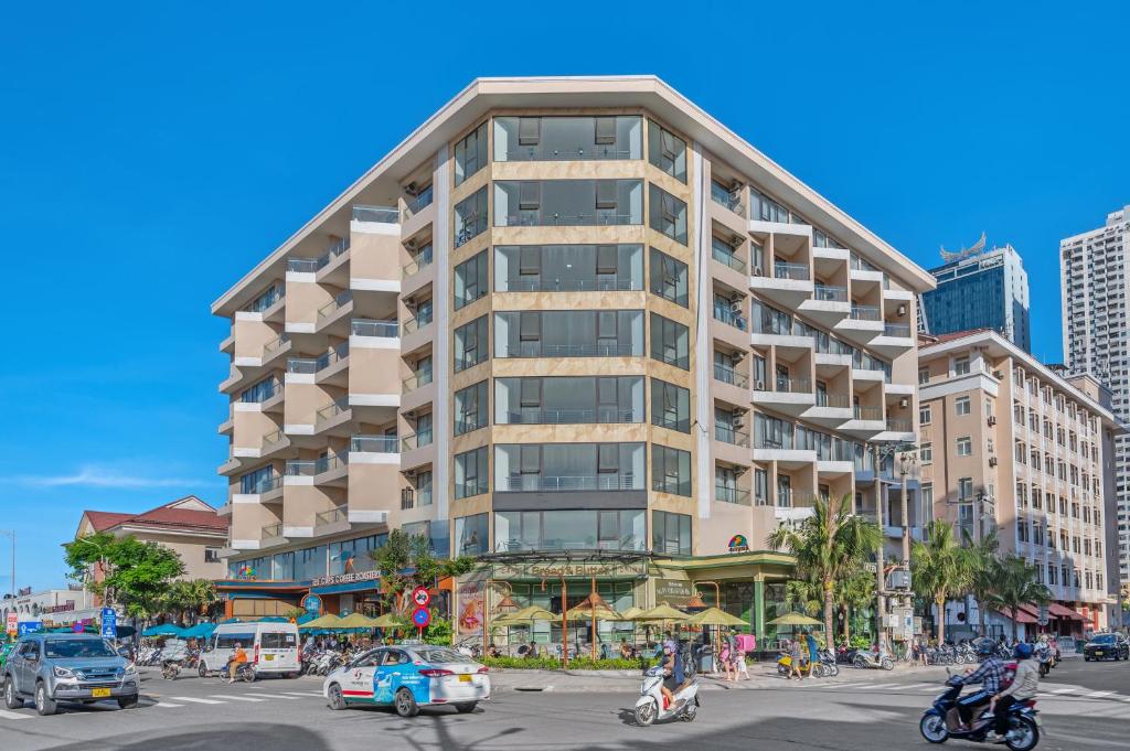 Cocorico Da Nang Beach Hotel, lựa chọn yêu thích của du khách tại Đà Nẵng