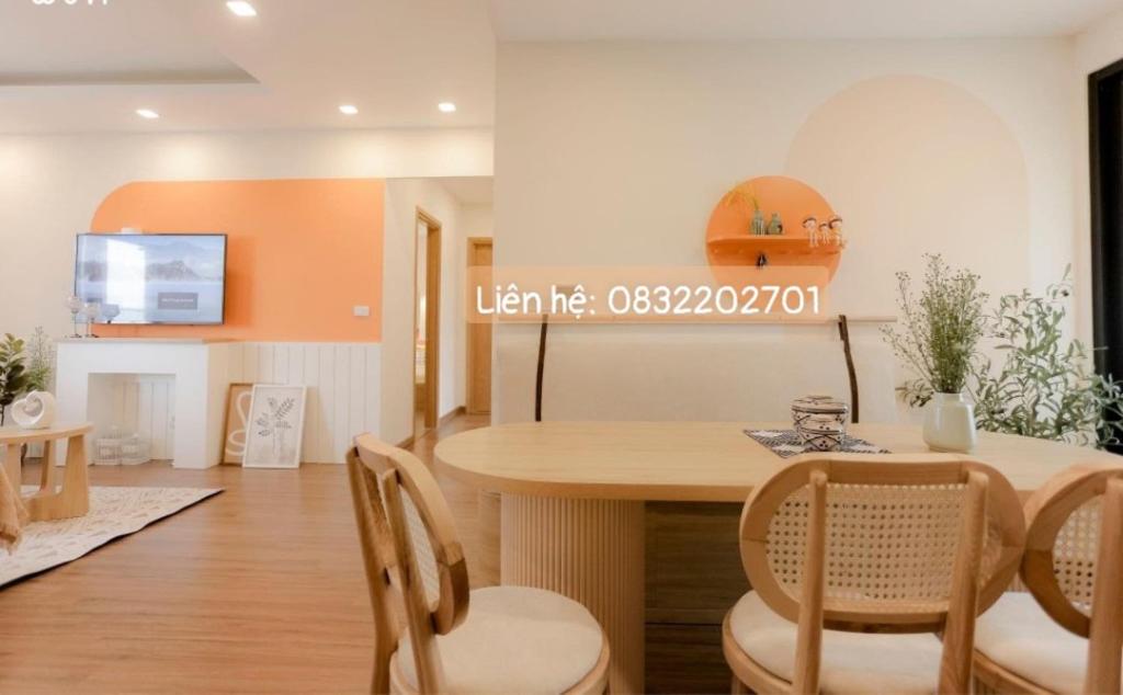 Da Nang Chillin Apartment Sea View, căn hộ nghỉ dưỡng sang trọng gần biển Mỹ Khê