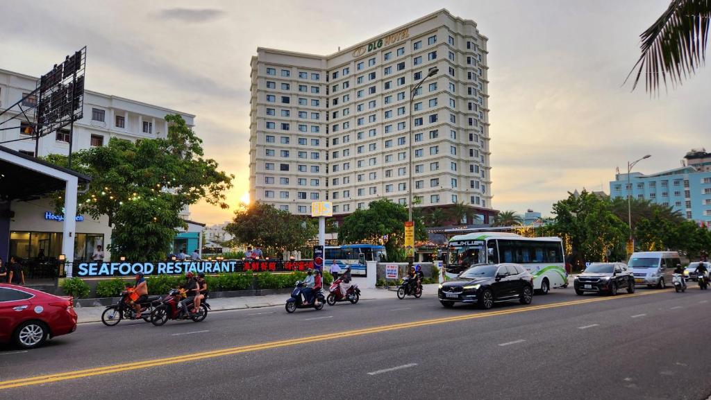 GOLD VILLA Apartment, villa nổi bật ngay trung tâm thành phố biển Đà Nẵng