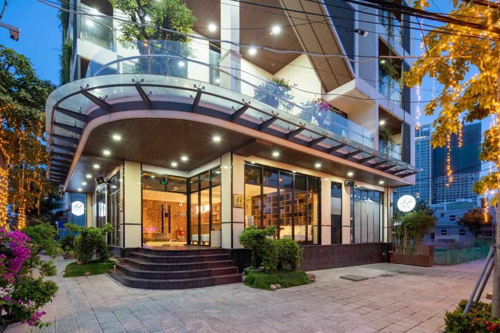 HH Residence, căn hộ dịch vụ hiện đại ngay trung tâm thành phố biển Đà Nẵng