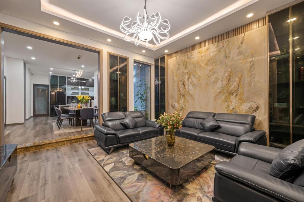 Khánh Villa Phan Tôn Venue Stay, thư giãn cùng hồ bơi và khu vườn xanh mát